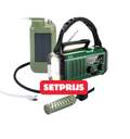 NORDEN noodradio en waterzuiveraar met 10.000mAh powerbank en zonnepaneel